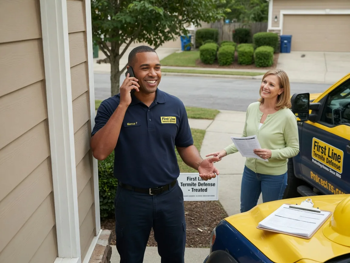 Termite Treatment Corning, CA FAQs